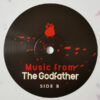 The Godfather Trilogy I - II - III Plak (2 LP, Renkli, Film Değildir!)