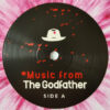 The Godfather Trilogy I - II - III Plak (2 LP, Renkli, Film Değildir!)
