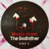 The Godfather Trilogy I - II - III Plak (2 LP, Renkli, Film Değildir!)