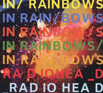 Radiohead - In Rainbows CD (Album, Reissue, Digisleeve)