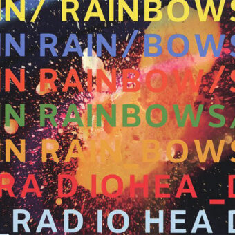 Radiohead – In Rainbows CD (Album, Reissue, Digisleeve)