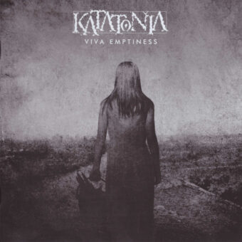 Katatonia – Viva Emptiness CD (Album, Reissue, Remastered)