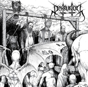 Destruktor - Opprobrium CD