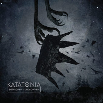 Katatonia – Dethroned & Uncrowned CD (Album, Reissue)