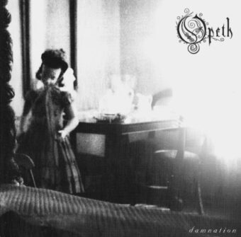 Opeth - Damnation Plak (20th Anniversary)