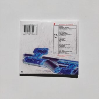 Radiohead – Ok Computer CD ( Oknotok1997-2017, 2 CD)