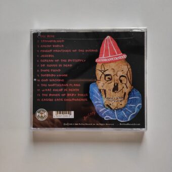 Acid Bath cd arkaü Acid Bath - When The Kite String Pops CD (Album, Reissue, Remastered)8