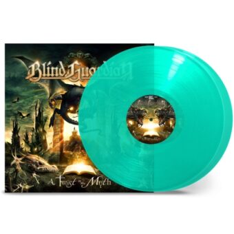 Blind Guardian – A Twist In The Myth Plak (Limited Edition, Renkli LP)