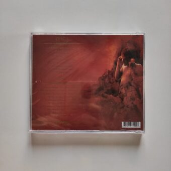 Death Sound of cd arka Death - The Sound Of Perseverance CD (2 CD, Album, Reissue, Remastered)