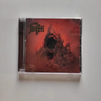 Death – The Sound Of Perseverance CD (2 CD, Album, Reissue, Remastered)