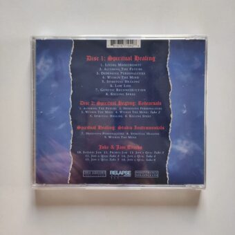 Death - Spiritual Healing CD (2 CD)