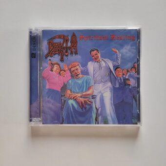 Death – Spiritual Healing CD (2 CD)