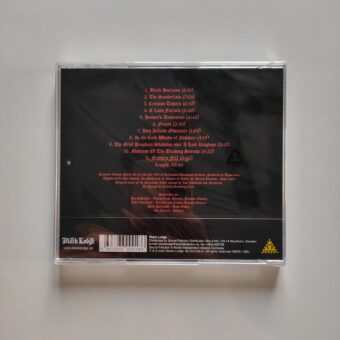 Dissection - The Somberlain CD (Album, Reissue, Remastered)