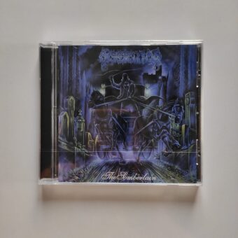 Dissection – The Somberlain CD (Album, Reissue, Remastered)