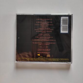 Enigma Arka Enigma - MCMXC a.D. CD