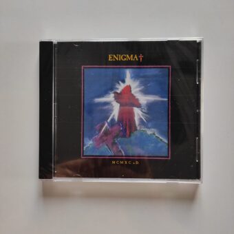 Enigma – MCMXC a.D. CD