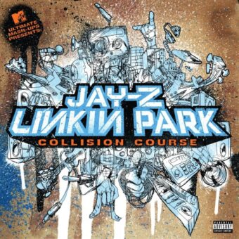 Jay-Z / Linkin Park – Collision Course Plak