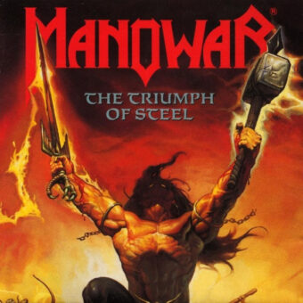 Manowar – The Triumph Of Steel CD