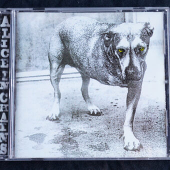 Alice In Chains – Alice In Chains CD