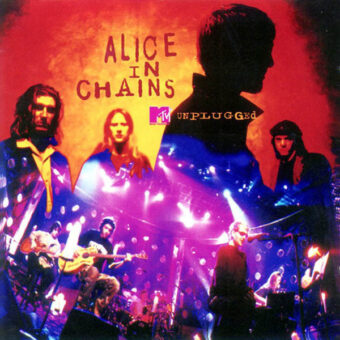 Alice In Chains – MTV Unplugged CD