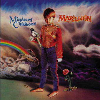 Marillion – Misplaced Childhood CD (Reissue, Remastered)