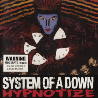 System Of A Down – Hypnotize CD ( Digipak)