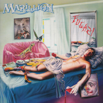 Marillion – Fugazi CD (2021 Stereo Remix)