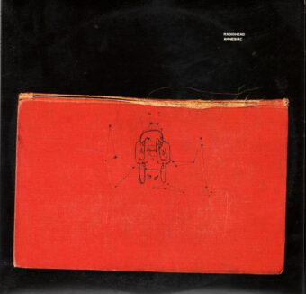 Radiohead - Amnesiac CD