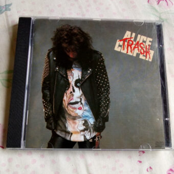Alice Cooper -Trash CD