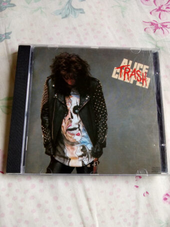Alice Cooper -Trash CD