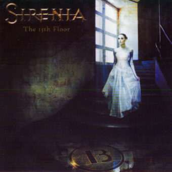 Sirenia – The 13th Floor – Enhanced CD – Limited Edition