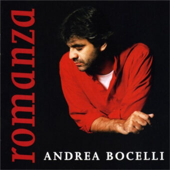 Andrea Bocelli – Romanza Plak (2 LP)