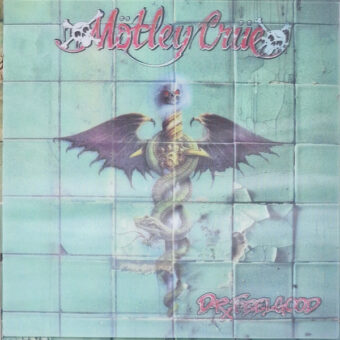 Mötley Crüe – Dr. Feelgood CD (35th Anniversary – Limited Edition)