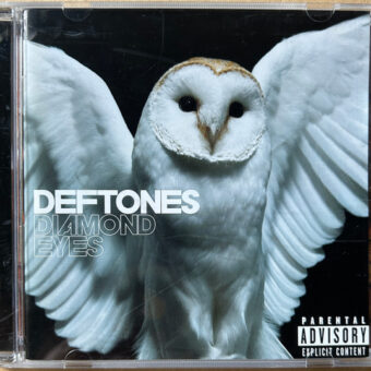 Deftones – Diamond Eyes CD