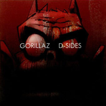 Gorillaz – D-Sides CD