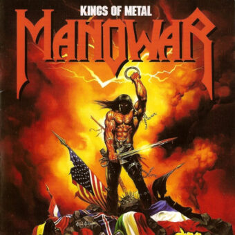 Manowar – Kings Of Metal CD