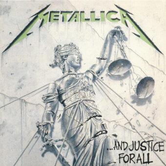 Metallica – …And Justice For All CD (Album, Reissue, Remastered))