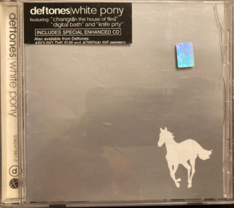 NTAtMzE3OS5qcGVn Deftones - White Pony (CD (Album, Enhanced))