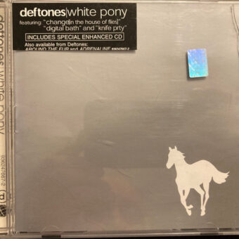Deftones – White Pony (CD (Album, Enhanced))