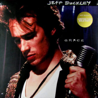 Jeff Buckley - Grace Plak (Limited Edition,Gold Vinyl)