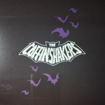 The Coffinshakers – The Curse Of The Coffinshakers 1996 – 2016 CD (3 CD)