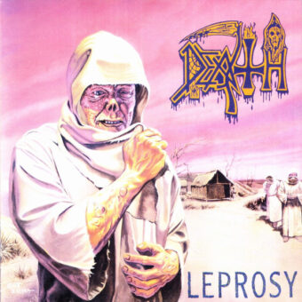 Death – Leprosy CD – 2 CD