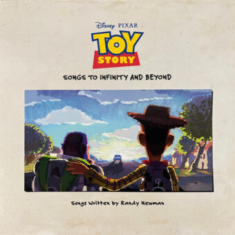 Various – Toy Story: Songs To Infinity And Beyond Plak (Zoetrope, Picture Disc, Limited Edition)