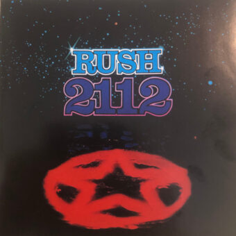 Rush – 2112 CD