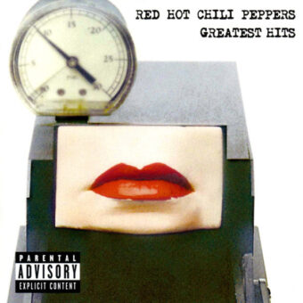 Red Hot Chili Peppers – Greatest Hits CD