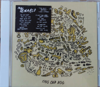 Mac Demarco - This Old Dog CD