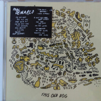 Mac Demarco – This Old Dog CD