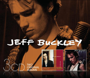 Jeff Buckley - Sketches For My Sweetheart The Drunk / Grace CD