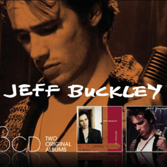 Jeff Buckley – Sketches For My Sweetheart The Drunk / Grace CD