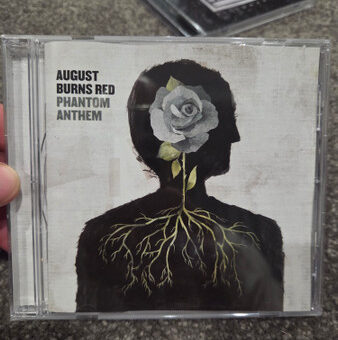 August Burns Red – Phantom Anthem CD